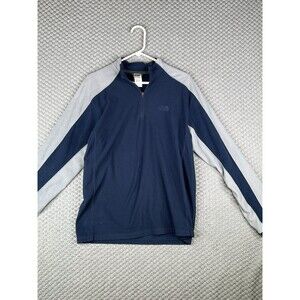 The North Face 3/4 zip size medium